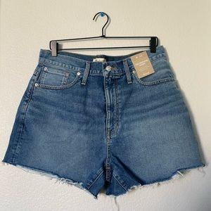 Madewell Momjean Short